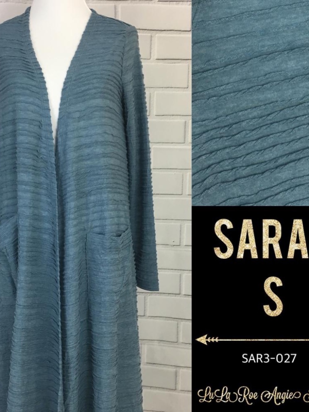 LuLaRoe Sarah Cardigan